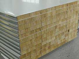 巖棉復(fù)合板廠家